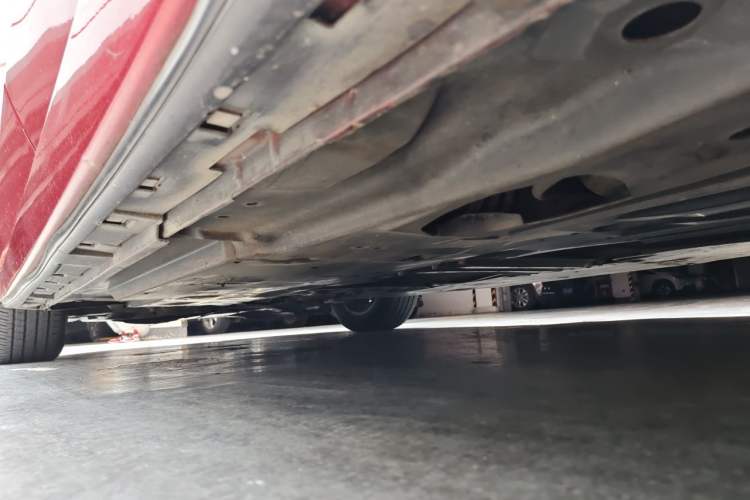 Used Mazda 3 Axela 2016 Sedan 1.5L Automatic Luxury Model Chassis Rear Left