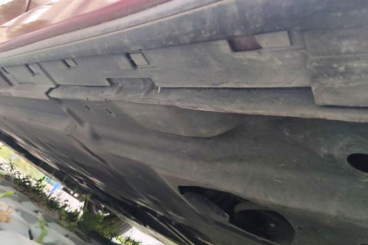 Used Mazda 3 Axela 2016 Hatchback 1.5L Automatic Comfort Model Chassis Rear Left