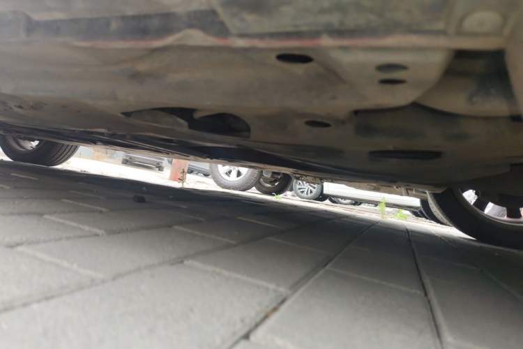 Used Mazda 3 Axela 2016 Hatchback 2.0L Automatic Flagship Model Chassis Rear Left