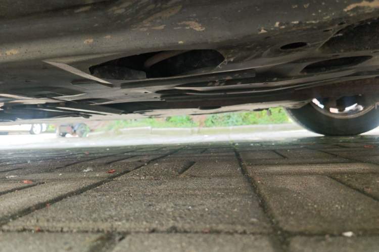 Used Mazda 3 Axela 2016 Sedan 1.5L Automatic Comfort Model Chassis Rear Left
