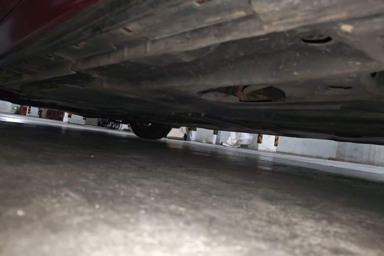 Used Mazda 3 Axela 2016 Sedan 1.5L Automatic Comfort Model Chassis Rear Left