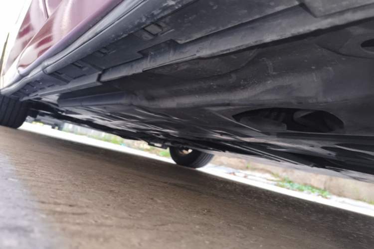 Used Mazda 3 Axela 2016 Sedan 1.5L Automatic Comfort Model Chassis Rear Left
