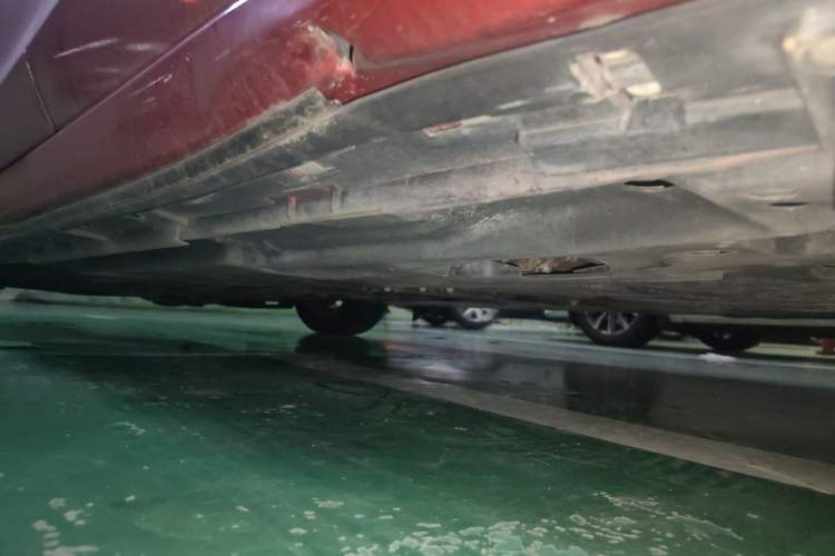 Used Mazda 3 Axela 2016 Sedan 1.5L Automatic Comfort Model Chassis Rear Left