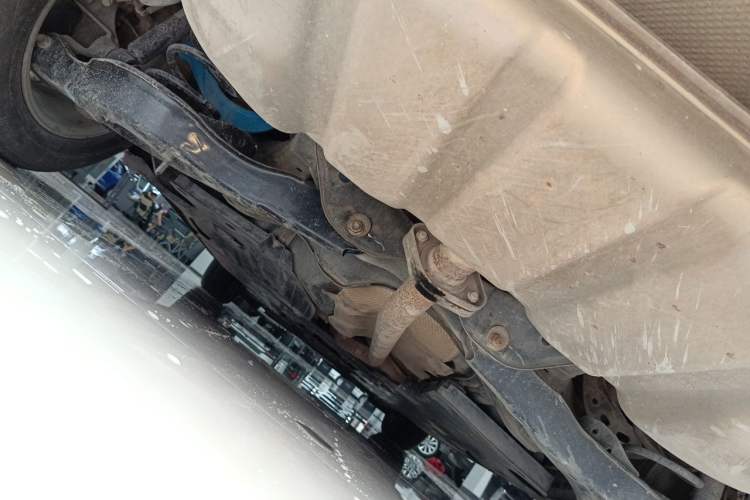 Used Mazda 3 Axela 2016 Sedan 1.5L Automatic Comfort Model Chassis Rear