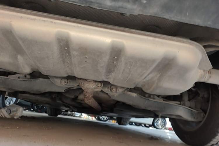 Used Mazda 3 Axela 2016 Sedan 1.5L Automatic Comfort Model Chassis Rear