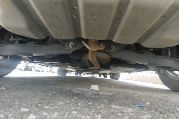Used Mazda 3 Axela 2016 Sedan 1.5L Automatic Comfort Model Chassis Rear