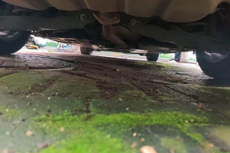 Used Mazda 3 Axela 2016 Sedan 1.5L Automatic Prestige Model Chassis Rear