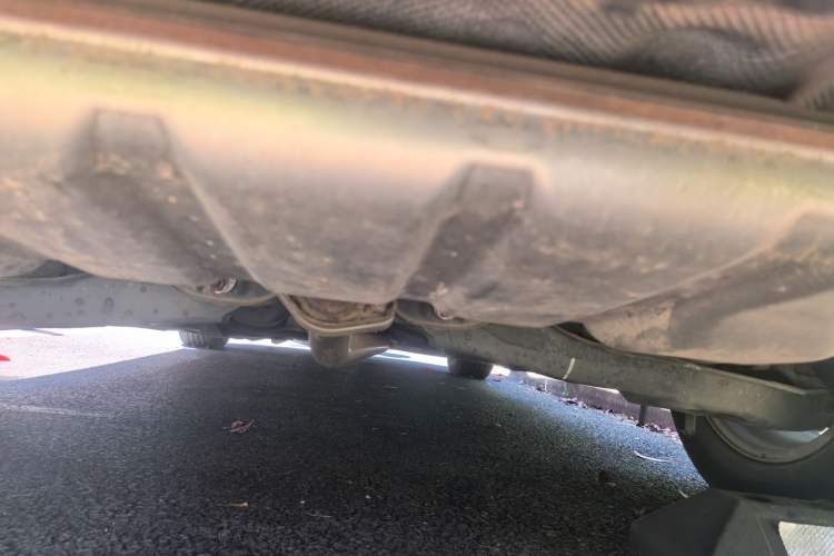 Used Mazda 3 Axela 2016 Sedan 1.5L Automatic Luxury Model Chassis Rear
