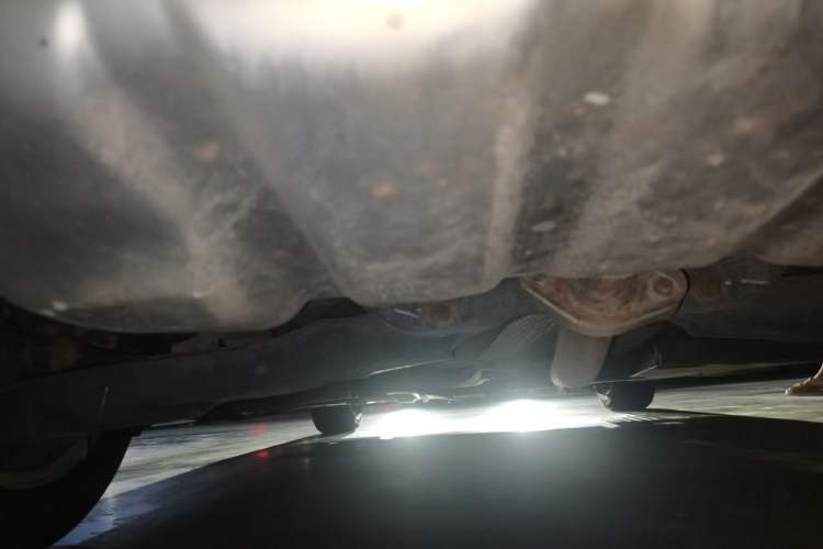 Used Mazda 3 Axela 2016 Sedan 1.5L Automatic Comfort Model Chassis Rear