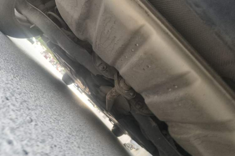 Used Mazda 3 Axela 2016 Sedan 1.5L Automatic Comfort Model Chassis Rear