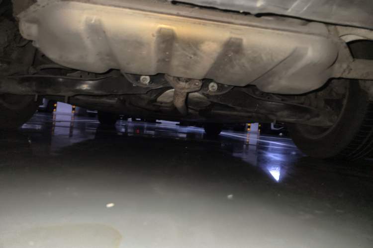 Used Mazda 3 Axela 2016 Sedan 1.5L Automatic Luxury Model Chassis Rear