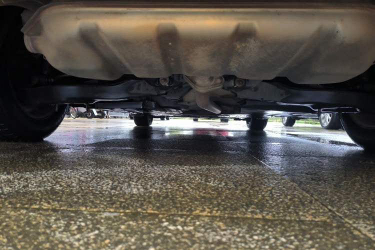 Used Mazda 3 Axela 2016 Sedan 1.5L Automatic Comfort Model Chassis Rear