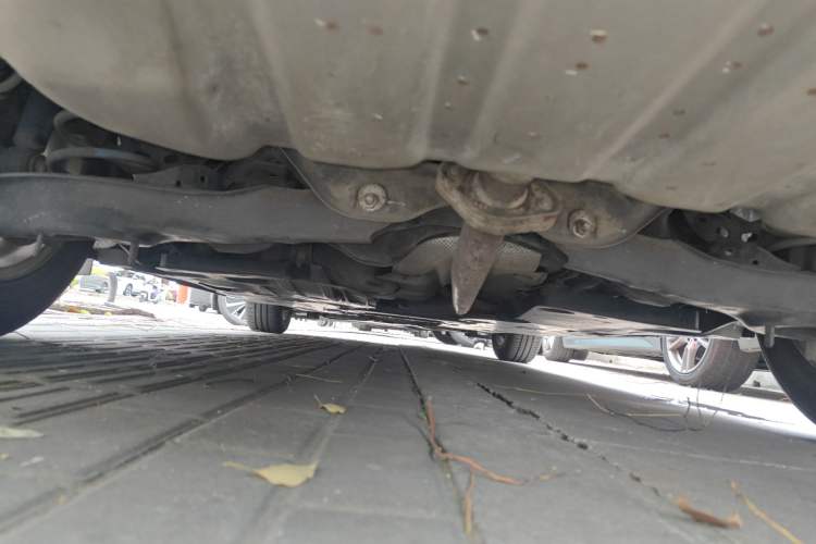Used Mazda 3 Axela 2016 Sedan 1.5L Automatic Comfort Model Chassis Rear