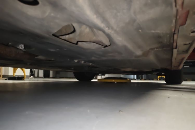 Used Mazda 3 Axela 2016 Sedan 1.5L Manual Luxury Model Chassis Rear Right