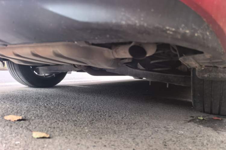 Used Mazda 3 Axela 2016 Sedan 1.5L Automatic Prestige Model Chassis Rear Right