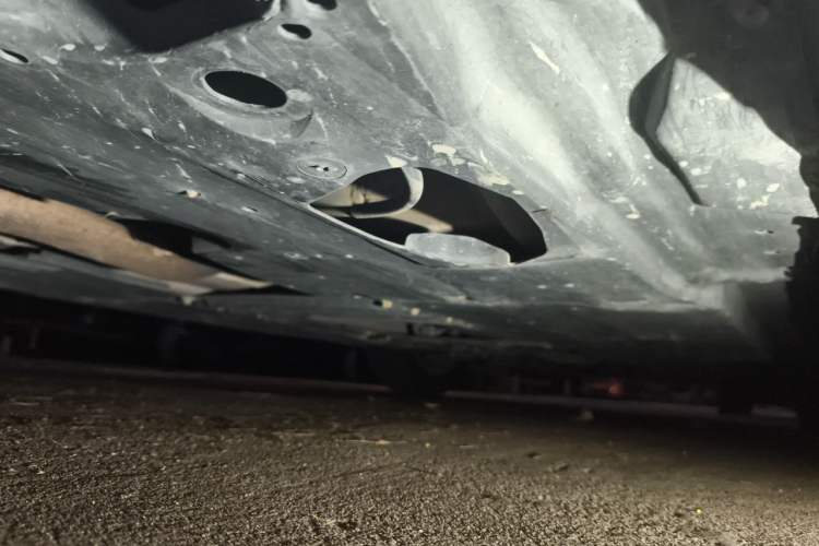 Used Mazda 3 Axela 2016 Sedan 1.5L Automatic Comfort Model Chassis Rear Right