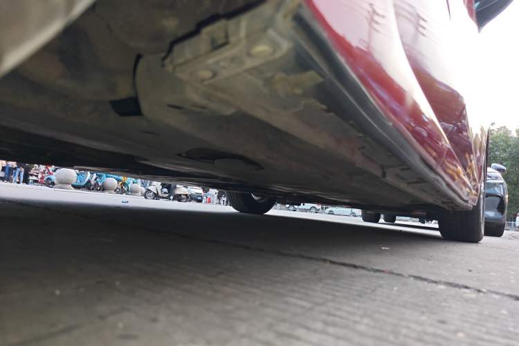 Used Mazda 3 Axela 2016 Sedan 1.5L Automatic Luxury Model Chassis Rear Right