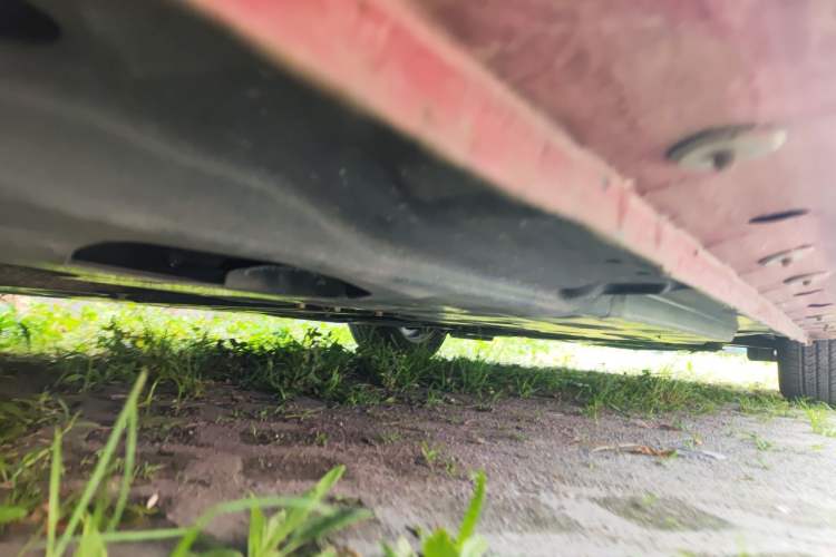 Used Mazda 3 Axela 2016 Sedan 1.5L Automatic Comfort Model Chassis Rear Right