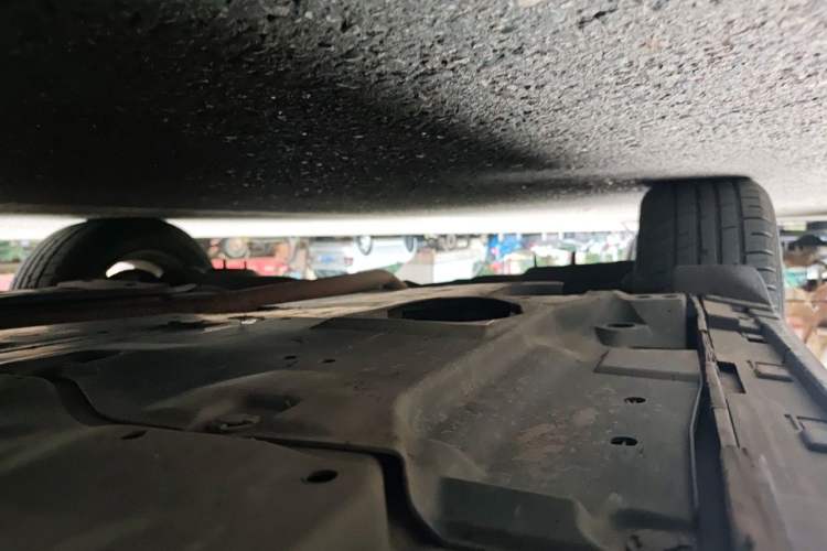 Used Mazda 3 Axela 2016 Sedan 1.5L Automatic Comfort Model Chassis Rear Right