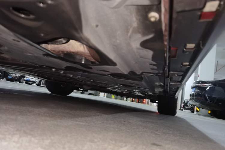 Used Mazda 3 Axela 2016 Sedan 1.5L Automatic Comfort Model Chassis Rear Right
