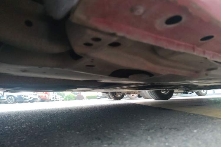 Used Mazda 3 Axela 2016 Sedan 1.5L Automatic Comfort Model Chassis Rear Right