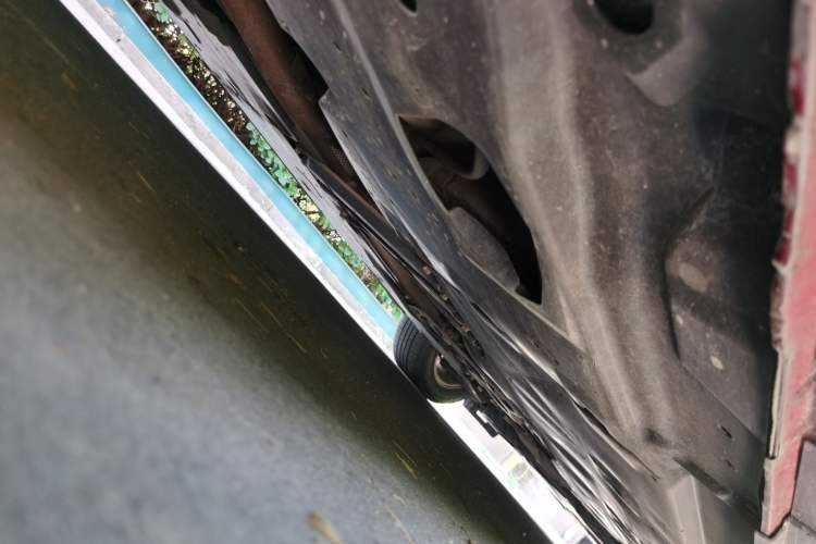 Used Mazda 3 Axela 2016 Sedan 1.5L Automatic Comfort Model Chassis Rear Right