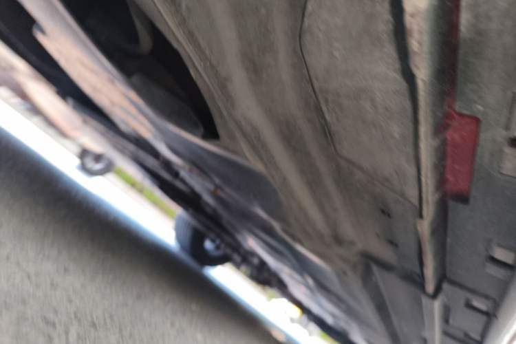 Used Mazda 3 Axela 2016 Sedan 1.5L Automatic Comfort Model Chassis Rear Right