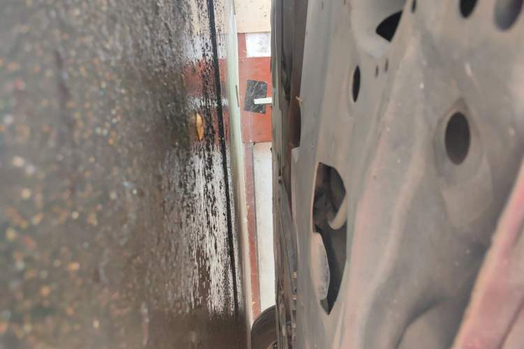 Used Mazda 3 Axela 2016 Hatchback 1.5L Automatic Comfort Model Chassis Rear Right