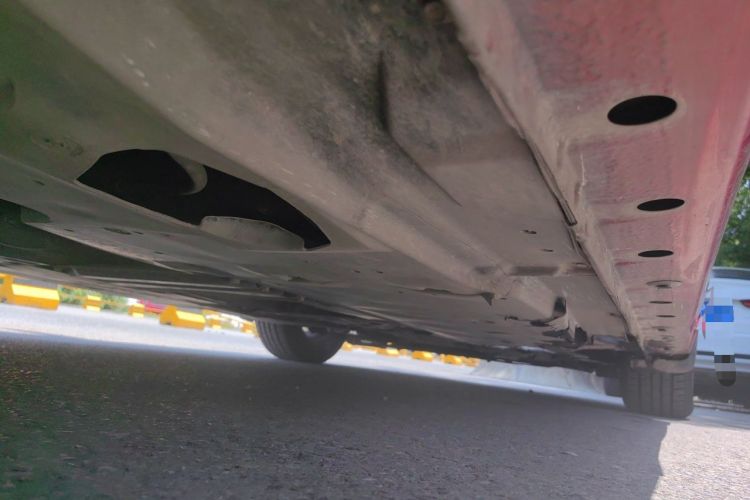 Used Mazda 3 Axela 2016 Sedan 1.5L Automatic Luxury Model Chassis Rear Right