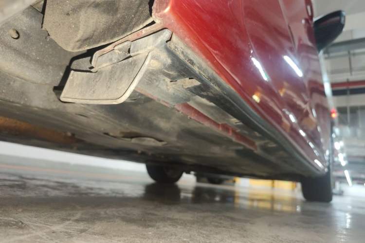 Used Mazda 3 Axela 2016 Sedan 2.0L Automatic Flagship Model Chassis Rear Right
