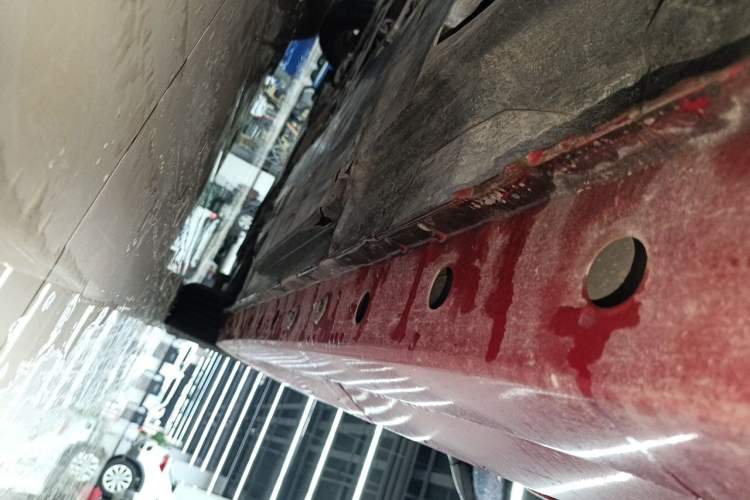 Used Mazda 3 Axela 2016 Sedan 1.5L Automatic Comfort Model Chassis Rear Right