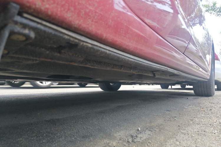 Used Mazda 3 Axela 2016 Sedan 1.5L Automatic Comfort Model Chassis Rear Right