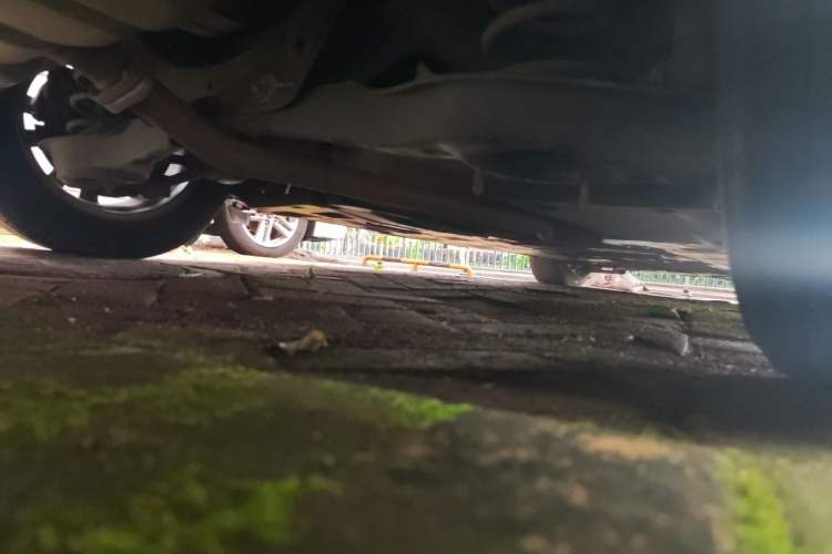 Used Mazda 3 Axela 2016 Sedan 1.5L Automatic Prestige Model Chassis Rear Right