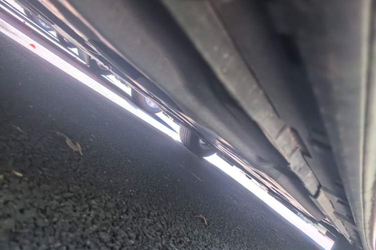 Used Mazda 3 Axela 2016 Sedan 1.5L Automatic Luxury Model Chassis Rear Right