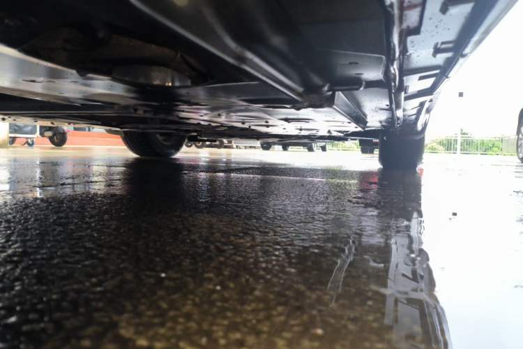 Used Mazda 3 Axela 2016 Sedan 1.5L Automatic Comfort Model Chassis Rear Right
