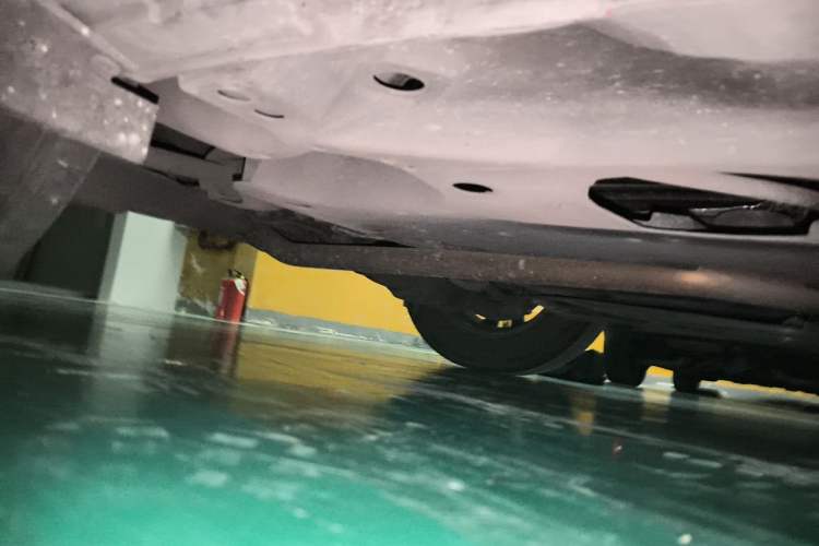 Used Mazda 3 Axela 2016 Sedan 1.5L Automatic Comfort Model Chassis Rear Right