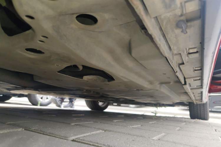 Used Mazda 3 Axela 2016 Hatchback 2.0L Automatic Flagship Model Chassis Rear Right