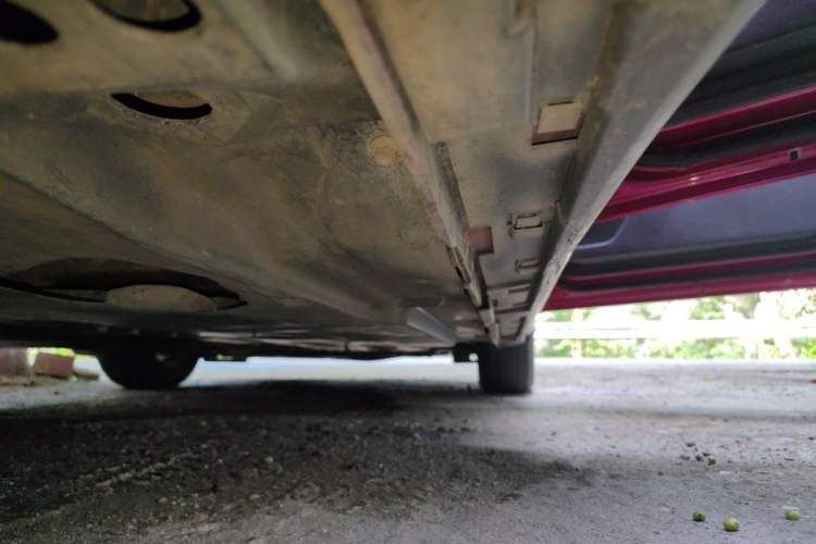 Used Mazda 3 Axela 2016 Sedan 1.5L Automatic Comfort Model Chassis Rear Right