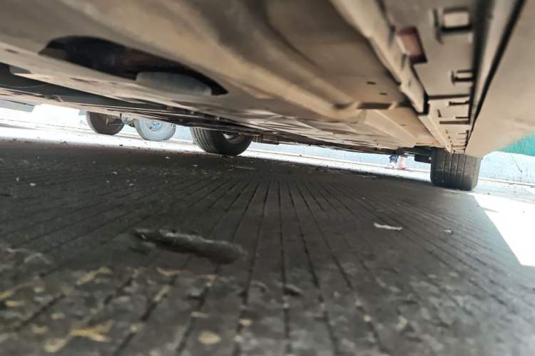 Used Mazda 3 Axela 2016 Sedan 1.5L Automatic Comfort Model Chassis Rear Right