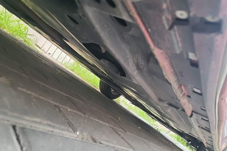 Used Mazda 3 Axela 2016 Sedan 1.5L Automatic Comfort Model Chassis Rear Right