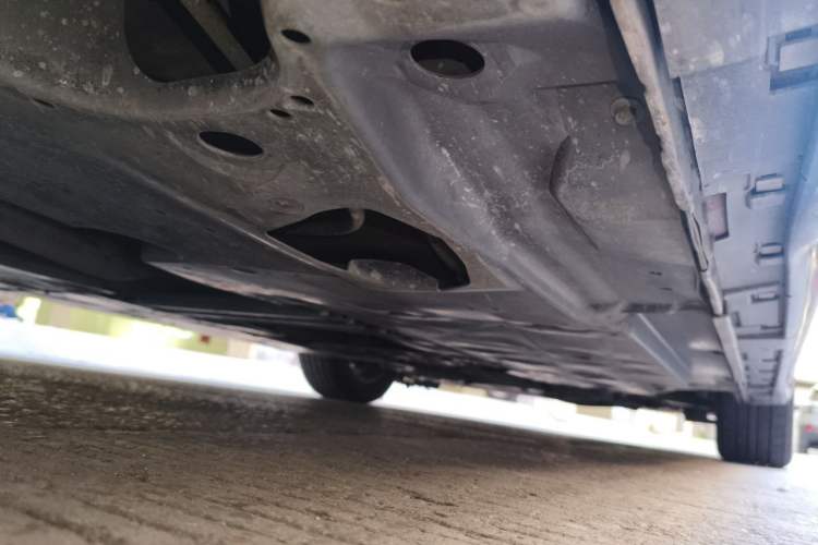 Used Mazda 3 Axela 2016 Sedan 1.5L Automatic Comfort Model Chassis Rear Right