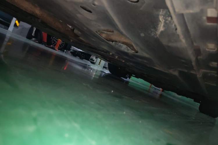 Used Mazda 3 Axela 2016 Sedan 1.5L Automatic Comfort Model Chassis Rear Right