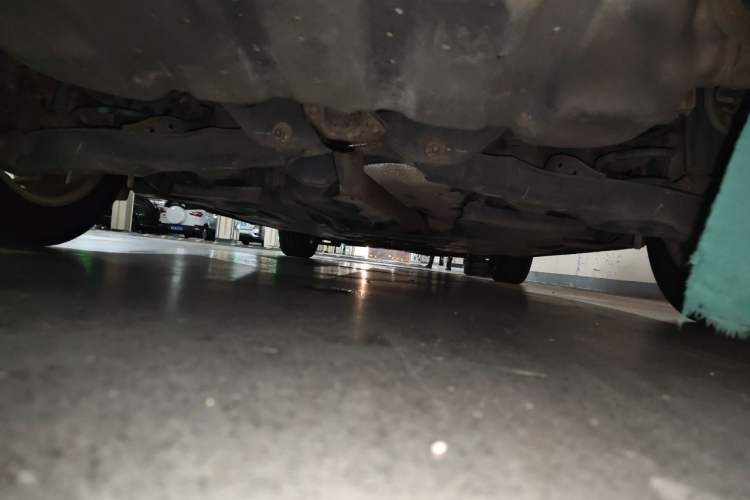 Used Mazda 3 Axela 2016 Sedan 1.5L Automatic Luxury Model Chassis Rear