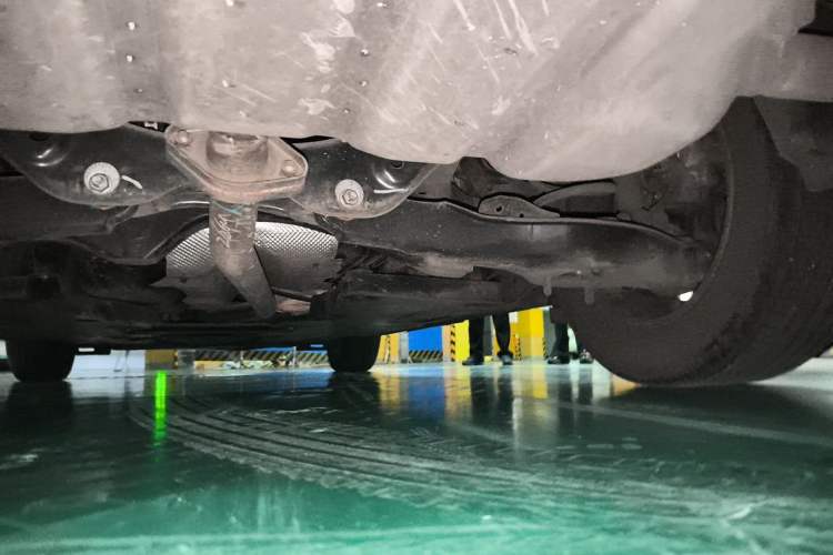 Used Mazda 3 Axela 2016 Sedan 1.5L Automatic Comfort Model Chassis Rear