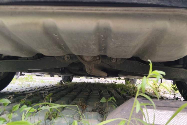 Used Mazda 3 Axela 2016 Hatchback 1.5L Automatic Comfort Model Chassis Rear
