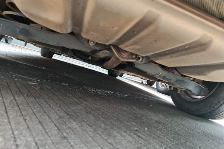 Used Mazda 3 Axela 2016 Sedan 1.5L Automatic Comfort Model Chassis Rear
