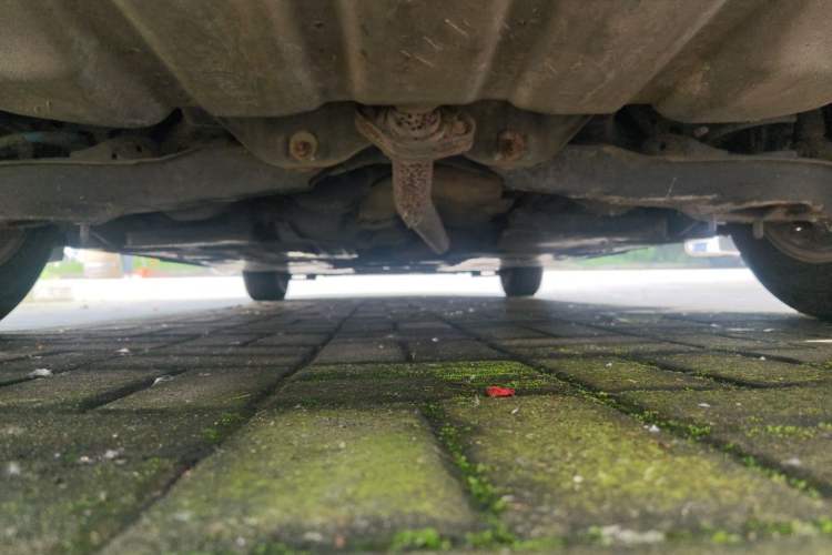 Used Mazda 3 Axela 2016 Sedan 1.5L Automatic Comfort Model Chassis Rear