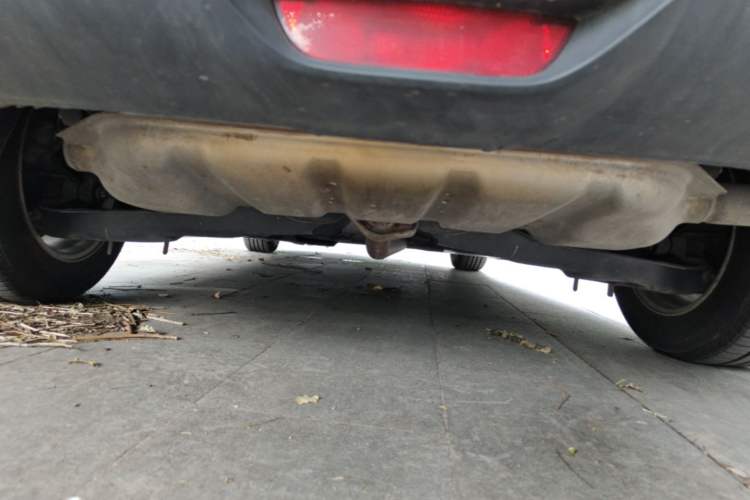 Used Mazda 3 Axela 2016 Sedan 1.5L Automatic Comfort Model Chassis Rear