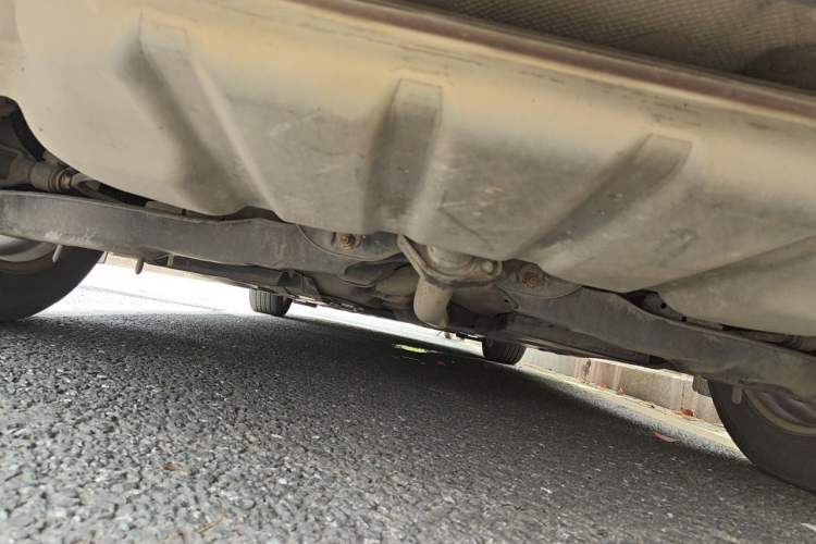 Used Mazda 3 Axela 2016 Sedan 1.5L Manual Comfort Model Chassis Rear