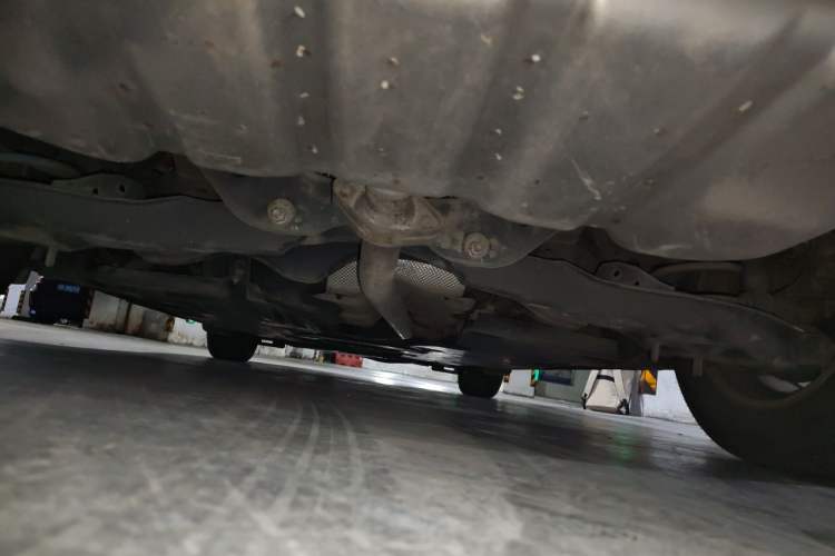 Used Mazda 3 Axela 2016 Sedan 1.5L Automatic Comfort Model Chassis Rear
